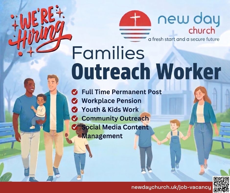 Copy of Youth Families Outreach Worker