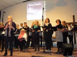 Mercy People Community Choir